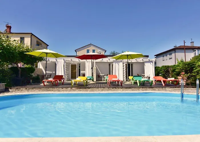 Elio 7 By Interhome * Umag